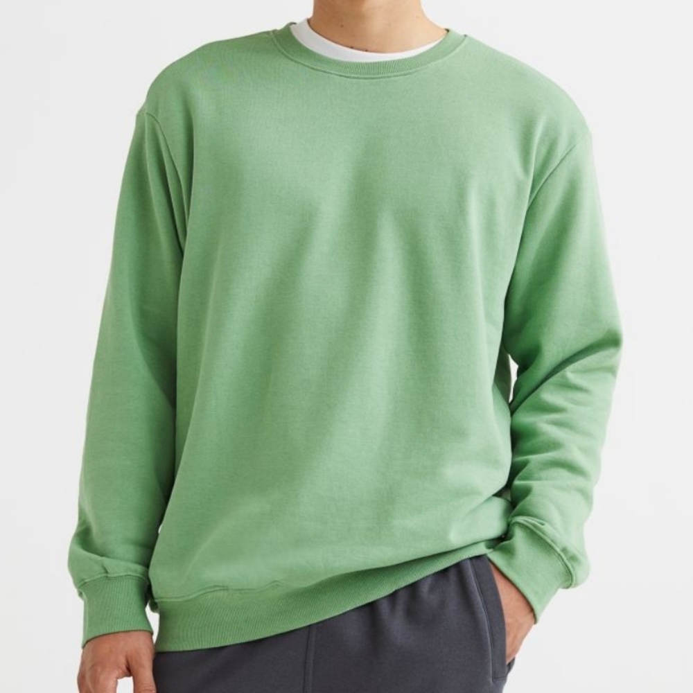 H&M Pullover Crewneck Sweater
